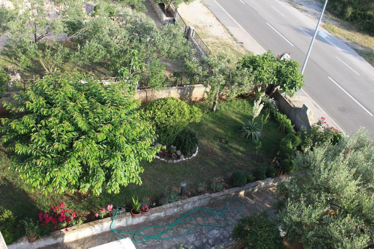 Apartments Guberina Šibenik Exterior foto