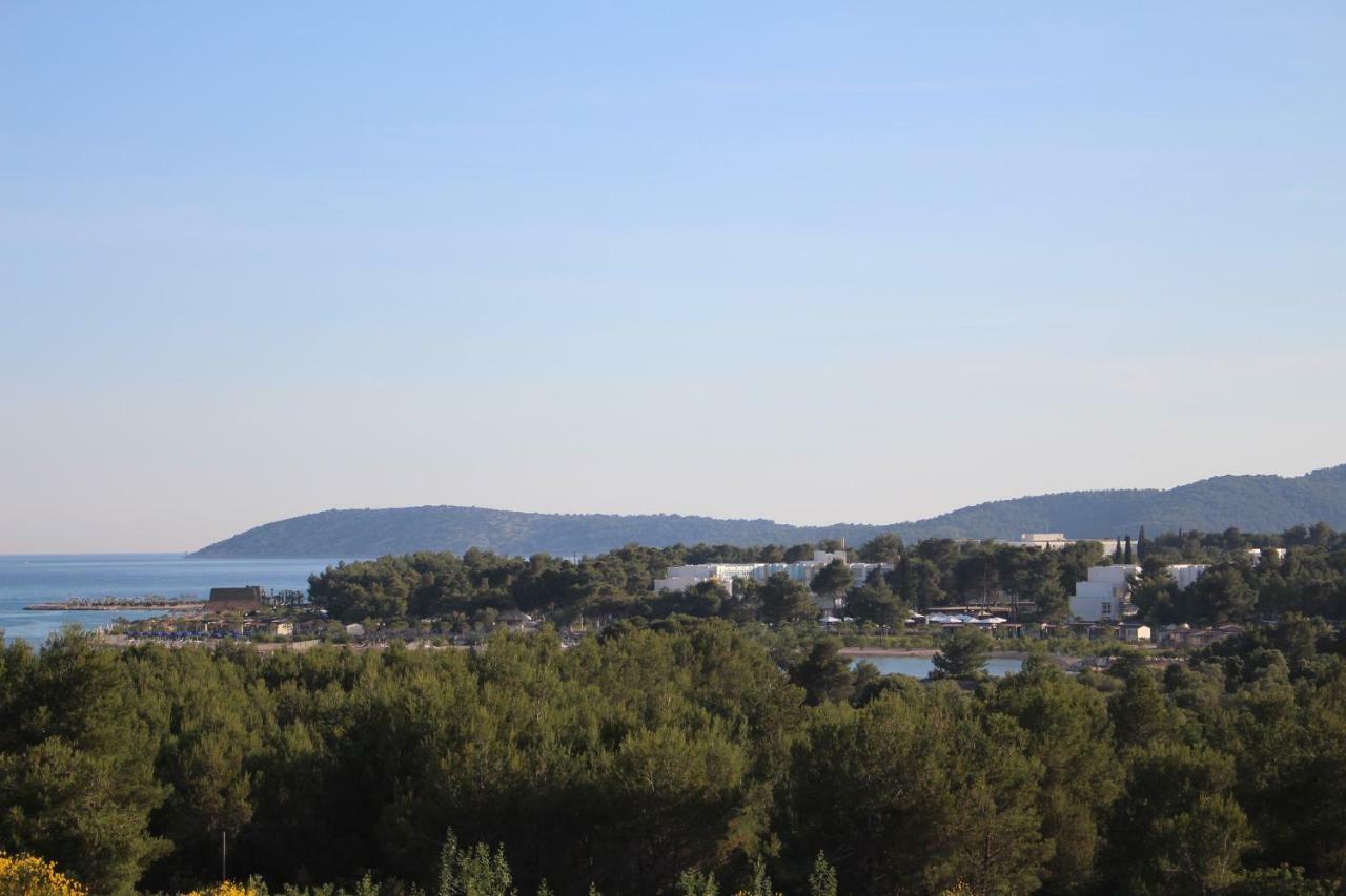 Apartments Guberina Šibenik Exterior foto