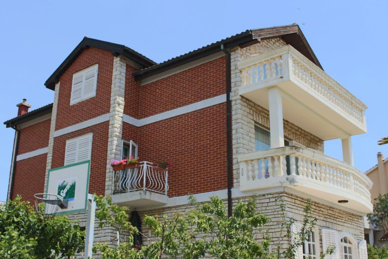 Apartments Guberina Šibenik Exterior foto