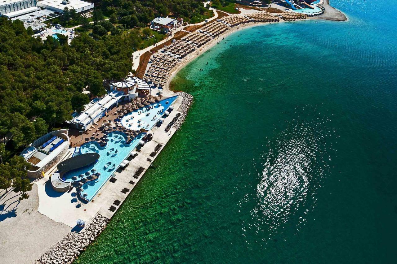 Apartments Guberina Šibenik Exterior foto